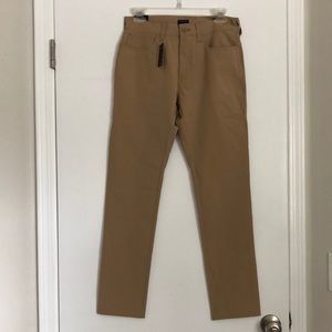 Jcrew Men’s slim flex pants